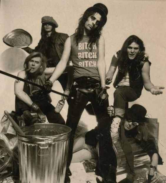 Alice Cooper Band